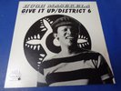 HUGH MASEKELA Give it up / Disrict 6 UMLILO 1001 Disco 12