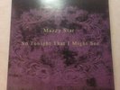 Mazzy Star So Tonight That I Might See LP Vinyl Plain Recordings 2010 180g