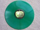 BEATLES - Abbey Road LP - 1978 --UK GREEN VINYL-- Export Pressing