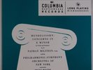 MENDELSSOHN: Milstein Violin Concerto ML 4001 CLASSIC RECORDS 180g LP NM