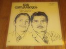 JULIO  JARAMILLO  Y  DANIEL  SANTOS--LP--LOS  COMPADRES--LP