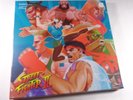 STREET FIGHTER II The Definitive Soundtrack 4xLP ORANGE BLUE VINYL SEALED capcom