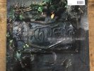 The Damned Black Album 2 x LP Punk Goth Danzig Samhain Misfits