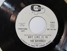 THE RATIONALS leavin’ here/not like it is CAMEO PROMO 45 garage mod dancer HEAR