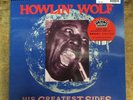 Howlin Wolf Greatest Sides LP Blues Soul Porch Music Leadbelly Lightnin Hopkins