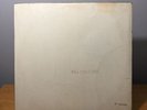 THE BEATLES WHITE ALBUM 1968 UK pressed, Parlophone EXPORT P-PCS 7067