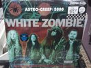 WHITE ZOMBIE / Astro Creep 2000 LP First Pressing 1995  Blue Vinyl  NM shrink