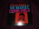 The Beatles & Frank Ifield Jolly What  Vee Jay Records LP Authentic RARE
