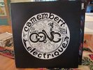 GONG CAMEMBERT ELECTRIQUE VIRGIN WHITE LABEL IMPORT VC 502 EARLY VINYL LP RECORD