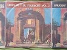 URUGUAY Y SU FOLKLORE Vol. 1-3 DANIEL VIGLIETTI LOS OLIMANEROS Orfeo 3LP