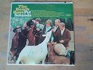 The Beach Boys Pet Sounds 1st press MONO 1966 Capitol LP
