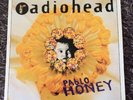 Radiohead - Pablo Honey LP Original 1993 US Pressing VG++ UK Indie