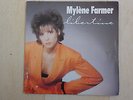 45 TOURS MYLENE FARMER LIBERTINE 883 829-7