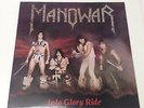 Manowar - Into Glory Ride - Album