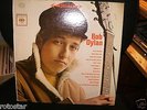 RARE Bob Dylan Lp VG++++1962 Black RED 6 white Eyelet Columbia LBL pop MUST READ