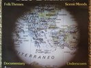 “The Balkans” RARE ORIGINAL SONOTON GERMAN SYNTH LIBRARY LP BEATS BREAKS HEAR