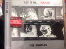 The Beatles - Let It Be....Naked,plus 21-min fly on the wall bonus disc new