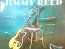 BLUES LP - JIMMY REED - MAROON LABEL VEE-JAY 1004 - 