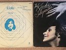 THE KINKS 2 LP Record Lot: Lola Versus Powerman & The Moneygoround & Sleepwalker