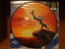 Disney's The Lion King soundtrack ost - picture disc vinyl lp -Elton John