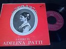 la voce di Adelina Patti - Mozart- le nozze di figaro-la calasera- pur dicesti