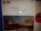 ASD 644 *SEMICIRCLE* 1ST *JACQUELINE DU PRE* DELIUS CELLO CTO* RPO /SARGENT* NM
