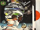 IAN HUNTER (OF MOTT THE HOOPLE) self titled LP EX/EX- 80710 A1/B1 1st uk + inner
