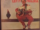 The One And Only Lefty Frizzell LP Vinyl Record  Columbia Good