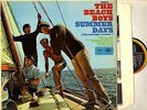 THE BEACH BOYS summer days (and summer nights) LP EX/VG T 2354 1st uk mono 1965