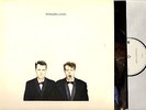 PET SHOP BOYS actually LP EX/VG PCSD 104 A3C/B1 uk with inner parlophone 1987