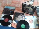 Rolling Stones, Between the Buttons ( Weinrot/Gold), Big Hits ( 1st UK-Stereo )