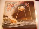 Jeff Wayne,s - War Of The Worlds,Vinyl Album