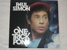 Simon, Paul - One Trick Pony, Japanpressung LP (Vinyl), MINT