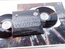 Star Wars - Soundtrack -UK 1977 20th Century double vinyl (deep red) LP + poster