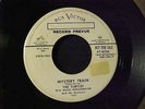 The TURTLES Mystery Train RARE 1955 ROCKABILLY DJ PROMO 45 Pre ELVIS Hear