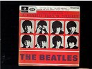 THE BEATLES A HARD DAY'S NIGHT EP 1ST PRESSING MATRIX 7TCE 850-1N/851-1N