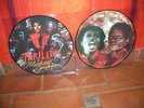 MICHAEL JACKSON - THRILLER LP  & GREAT PICTURE DISC COLLECTOR