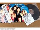 Rolling Stones Through The Past Darkly Japanese Vinyl LP w/OBI & Insert NM