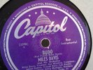 Miles Davis 78 Capitol 15404 Budo/Move Bop Birth of the Cool E