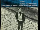 EP CATHERINE SAUVAGE CHANTE S. GAINSBOURG : *BLACK TROMBONE* PHILIPS  - 1962