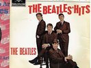 THE BEATLES HITS EP EP 1ST PRESSING MATRIX 7TCE 760-2N/761-1N