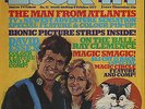 Look-In Magazine No.41  8 October 1977   Patrick Duffy  David Essex Ray Clemence