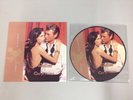 Johnny Hallyday Picture Disc 45T Adeline Que Je T'aime Numéroté N°78/250 - Rare