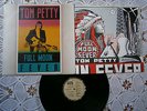 TOM PETTY FULL MOON FEVER EXTRA RARE ORIGIN EX YUGOSLAV 1ST PRESS 1989 EX/NM-/EX