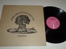 TRAFFIC 'JOHN BARLEYCORN MUST DIE' ILPS 9116 ISLAND RECORDS 1970 UK PINK LABEL