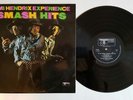 Jimi Hendrix Experience ?– Smash Hits Mono Original Track Label EX++/NM