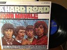 JOHN MAYALL AND THE BLUES BREAKERS - LP - A HARD ROAD - LONDON # 502 - VG++ ROCK