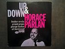 Horace Parlan, Up & down, BLP 84082, feat. Booker Ervin, New York, RVG, NM