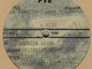 NANCY SINATRA**HOW DOES THAT GRAB YOU DARLING**ACETATE**LISTEN TO IT