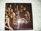 Electric Ladyland - Jimi Hendrix Experience. Track Records Blue Text Cover.